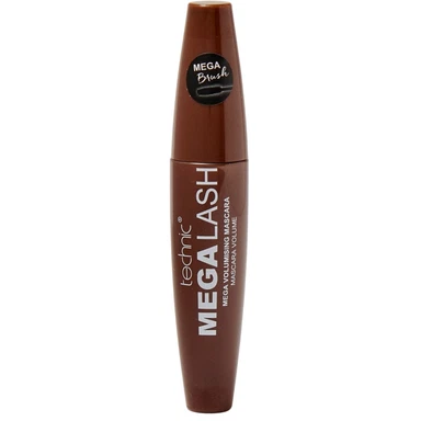 Mega Lash Maskara — Qəhvəyi